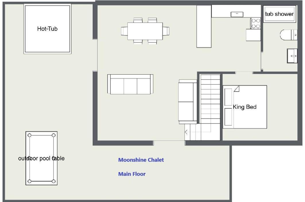 Moonshine Chalet, Hot Tub, Pool Access, Wifi, 1089 Free Tickets Each Paid Day, Dollywood And More Gatlinburg Eksteriør bilde